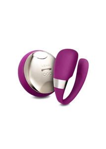 Párvibrátor Lelo Tiani 3 deep rose