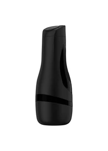Satisfyer men classic maszturbátor (fekete)