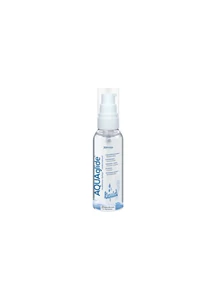 Aquaglide liquid - hosszantartó, kímélő, vízbázisú síkosító (50 ml)