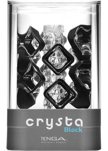 Maszturbátor Tenga Crysta Block négyzetes