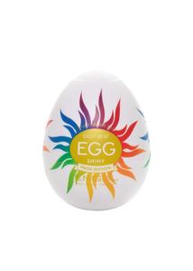 Maszturbátor tojás Tenga Egg shiny pride edition