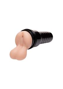 Férfi popsit formázó maszturbátor herével Fleshsack