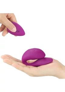 Rejtett vibrátor O-sensual Double Rush