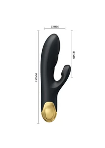 Nyúl vibri csiklószívó karral Nonfiguratív Rroyal Pleasure