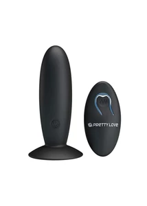 Anál plug, popsidugó távirányíós