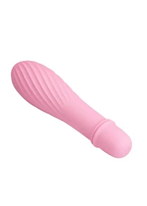 Minivibrátor Pretty Love Solomon Baby 12,3 cm
