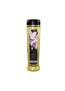 Erotikus masszázs olaj Shuga 240 ml levendula