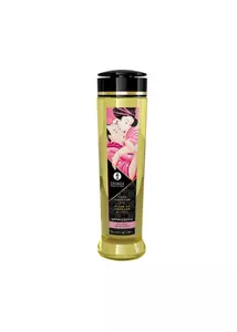 Shunga Erotikus masszázs olaj rózsa 240 ml 