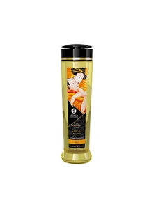Shunga Erotikus masszázs olaj őszibarack 240 ml 