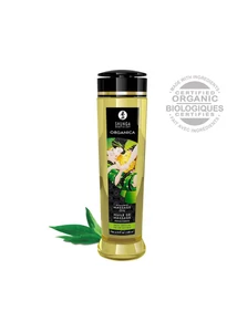 Zöld tea masszázsolaj 240 ml green tea