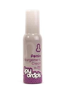 Joydrops pénisz vitalizáló krém - 100 ml