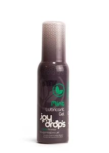 Joydrops vízbázisú síkosító menta 100 ml