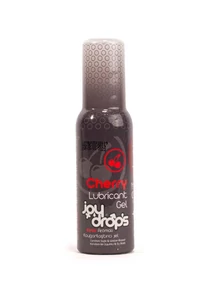 Joydrops vízbázisú síkosító cseresznye - 100 ml