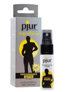 Pjur superhero strong delay spray 20 ml