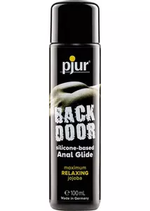 Pjur backdoor szilikonos anál síkosító - 100 ml