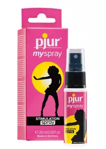 Pjur my spray női intim spray - 20 ml