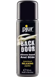 Pjur backdoor szilikonos anál síkosító - 30 ml