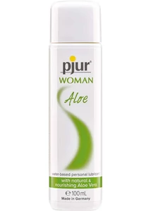 Pjur woman aloe 100ml