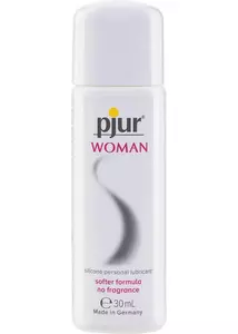 Pjur woman szilikonos síkosító - 30 ml