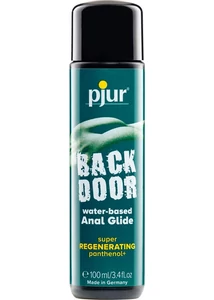 Pjur backdoor vízalapú anál síkosító nyugtató panthenollal 100 ml