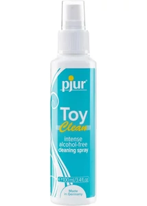 Pjur toy - fertőtlenítő spray (100 ml)