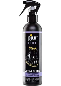 Pjur ultra csillogás - latex ápolóspray