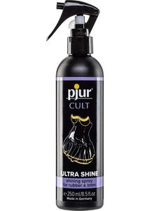 Pjur ultra csillogás - latex ápolóspray