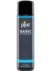 Pjur basic vizes síkosító - 100 ml