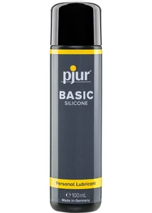 Pjur basic szilikonos síkosító - 100 ml