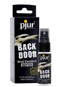 Pjur backdoor ápoló anál síkosító spray - 20 ml