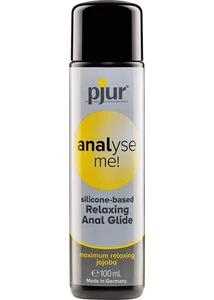 Pjur analizálj nyugtató anál síkosító - 100 ml
