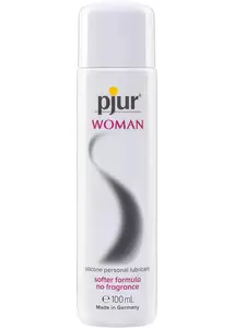 Pjur woman szilikonos síkosító - 100 ml