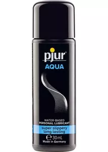 Pjur aqua hosszantartó vízbázisú síkosító - 30 ml
