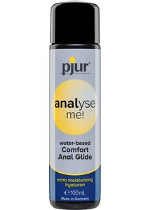 Pjur analyse me vizes anál síkosító - 100 ml