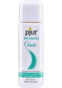 Pjur nude szenzitív vizes síkosító 30 ml