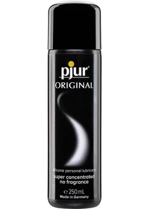 Pjur original szilikonbázisú síkosító - 250 ml