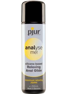 Pjur analizálj nyugtató anál síkosító - 250 ml