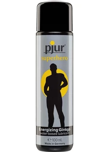 Pjur superhero energetizáló síkosító - 100 ml