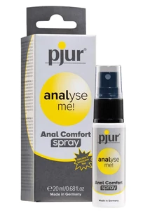 Pjur analizálj ápoló anál síkosító spray - 20 ml