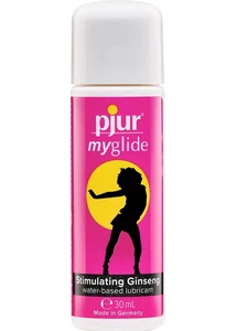 Pjur myglide stimuláló síkosító nőknek - 30 ml