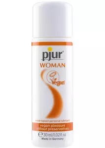 Pjur woman vegán tartósítószer mentes síkosító 30ml