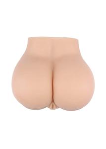 Vagina és ánusz fenék maszturbátor Fuck doggie style!