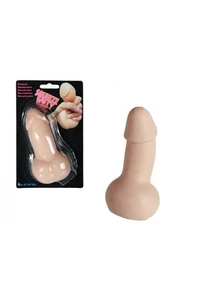 Pénisz formájú stresszoldó Squeeze Penis