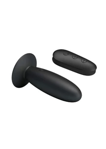 Vibris anál plug Mr. play távirányítós
