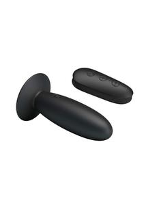 Vibris anál plug Mr. play távirányítós