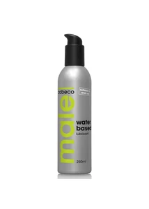 Cobeco male pumpás vízbázisú anális síkosító 250 ml
