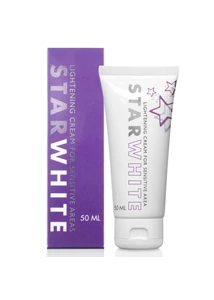 Intim testrész bőr fehérítő krém Starwhite 50 ml