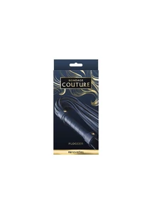 Korbács Bondage Couture kék