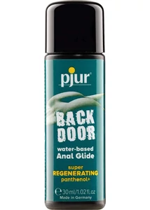 Anál síkosító Pjur back door regenerating bottle 30 ml