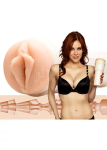 Maszturbátor vagina Maitland Ward puncija toy meets world signature